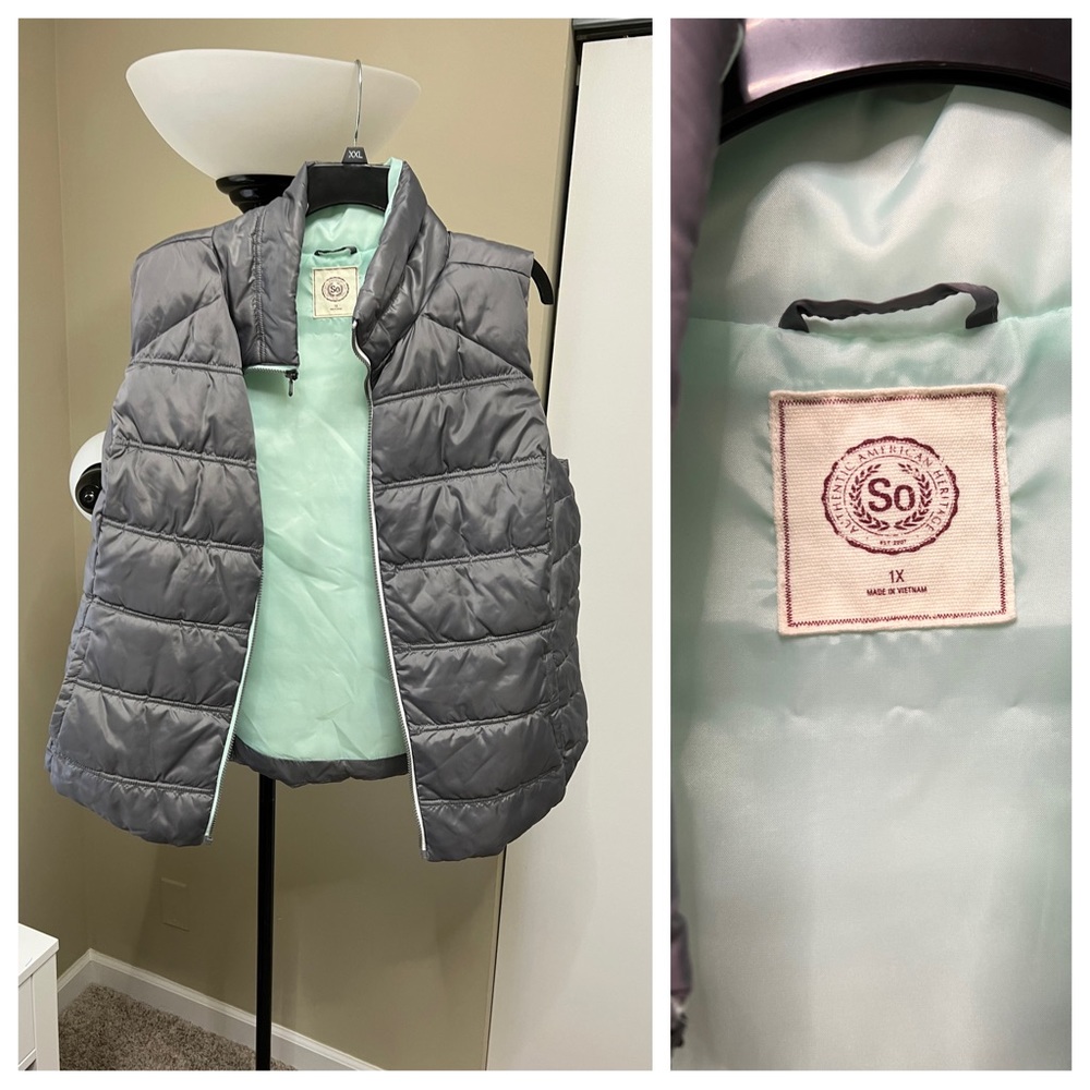 1X vest